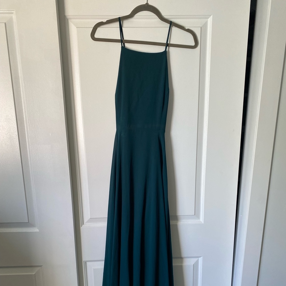 Lulus Mythical Kind of Love Maxi Dress